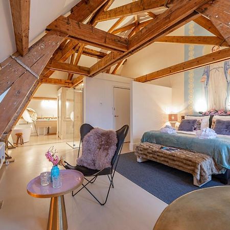Bossche Suites Stationsweg دين بوس المظهر الخارجي الصورة